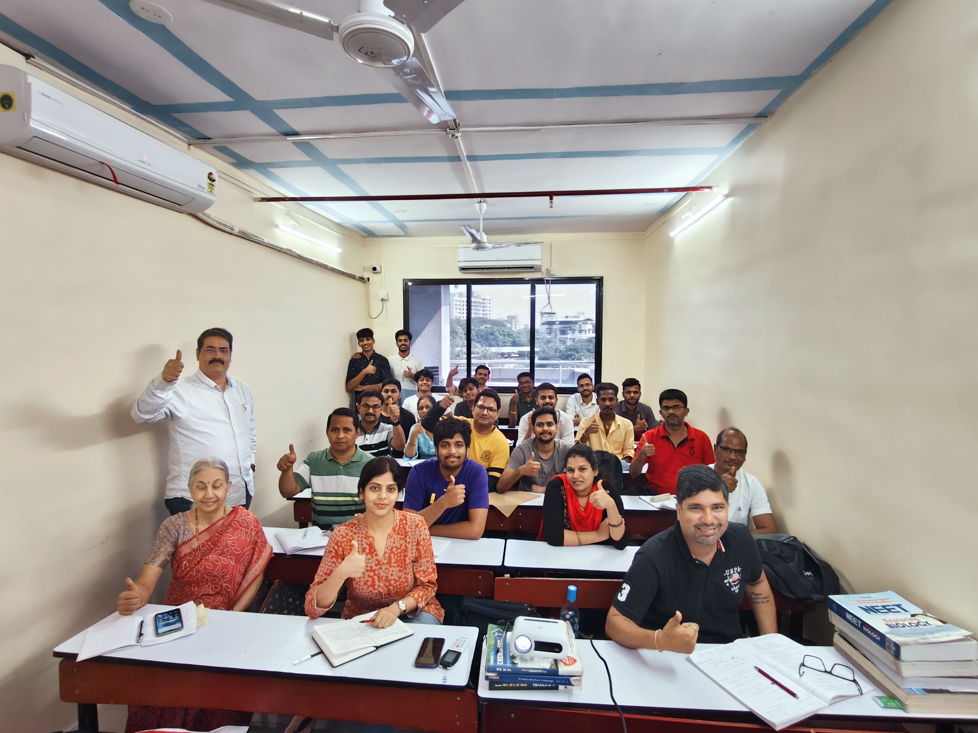 Classroom training  image